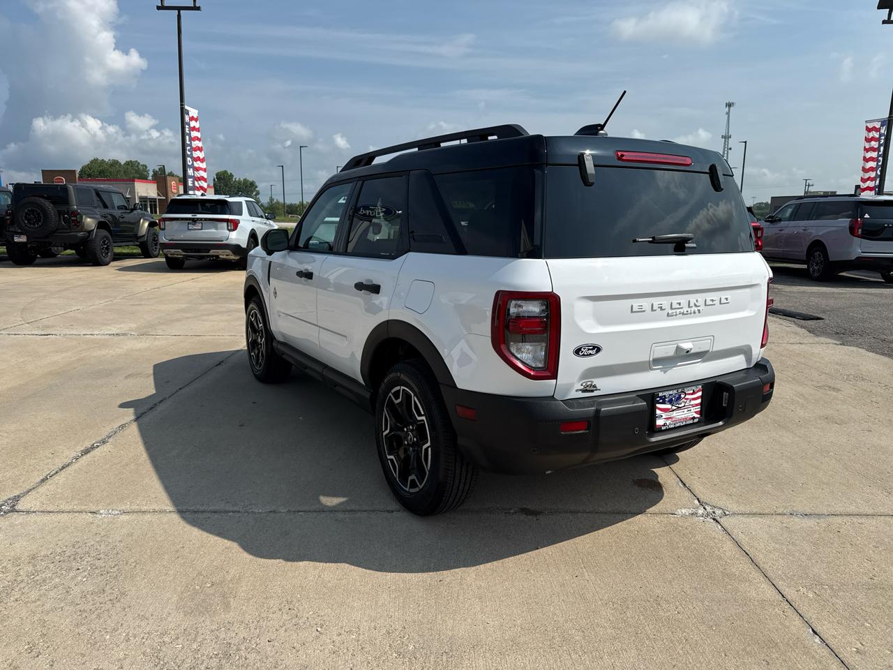 Ford Bronco Sport Outer Banks 4x4 2026