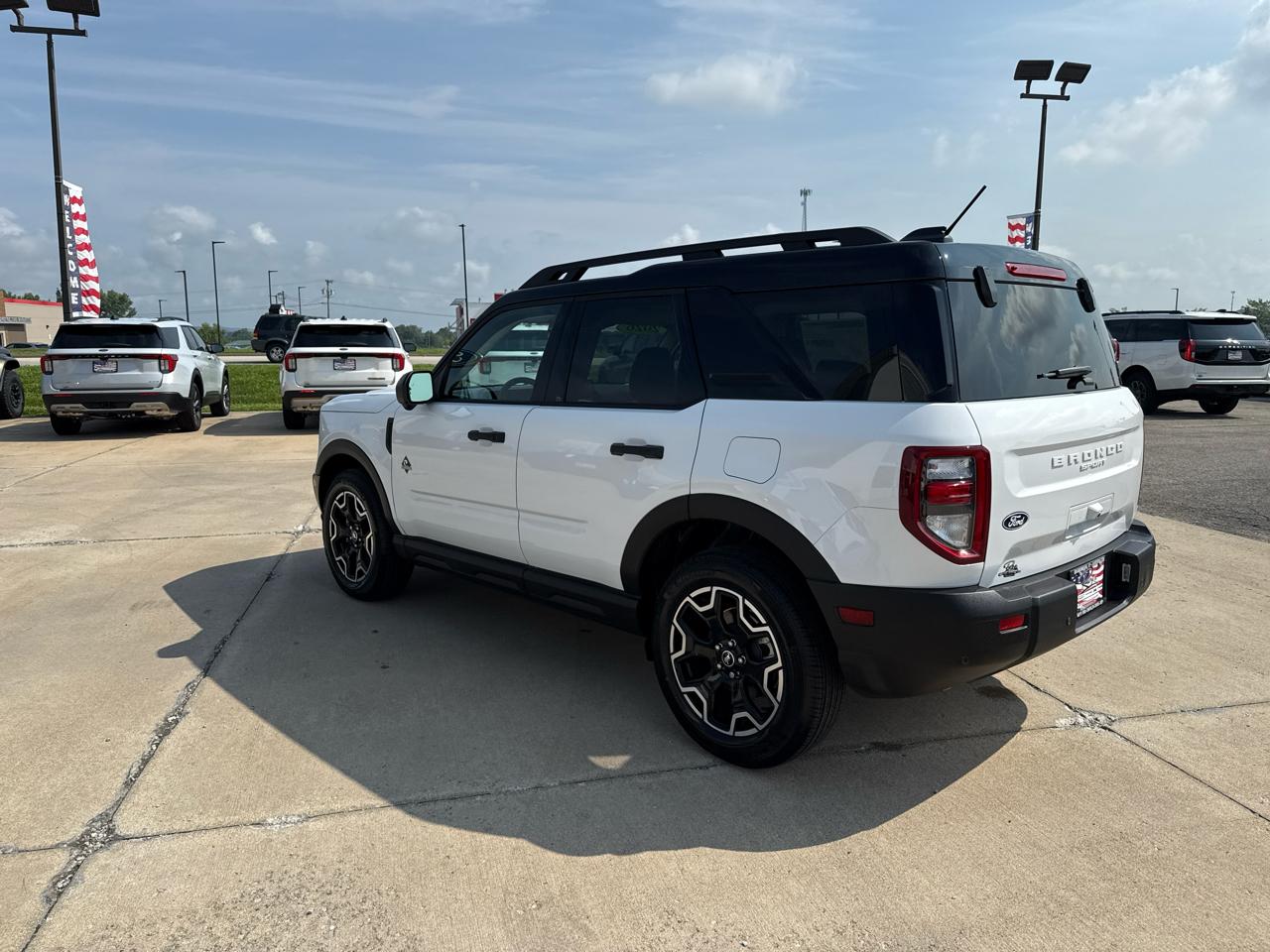Ford Bronco Sport Outer Banks 4x4 2026