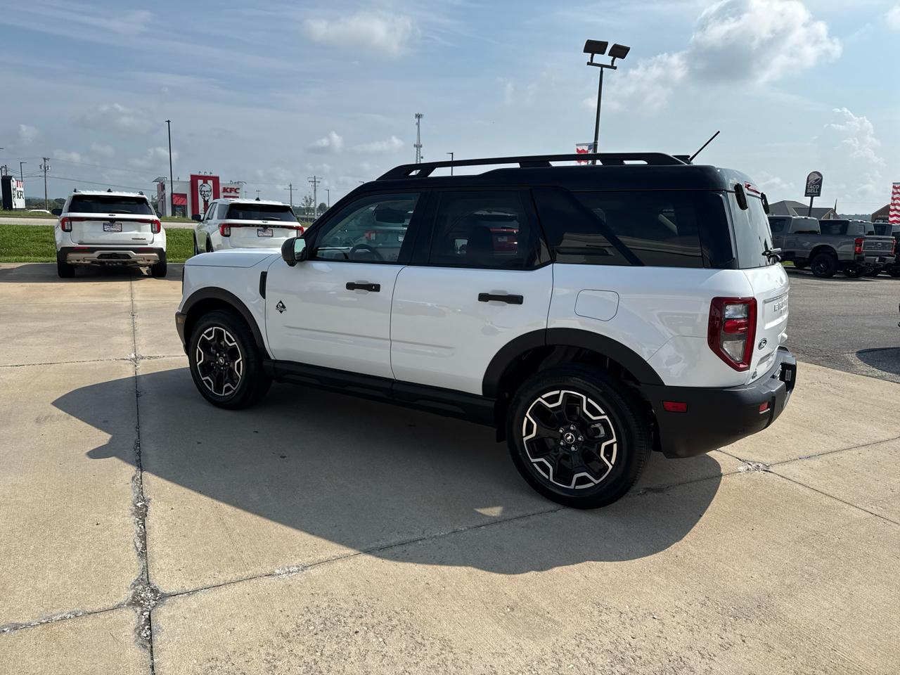 Ford Bronco Sport Outer Banks 4x4 2026