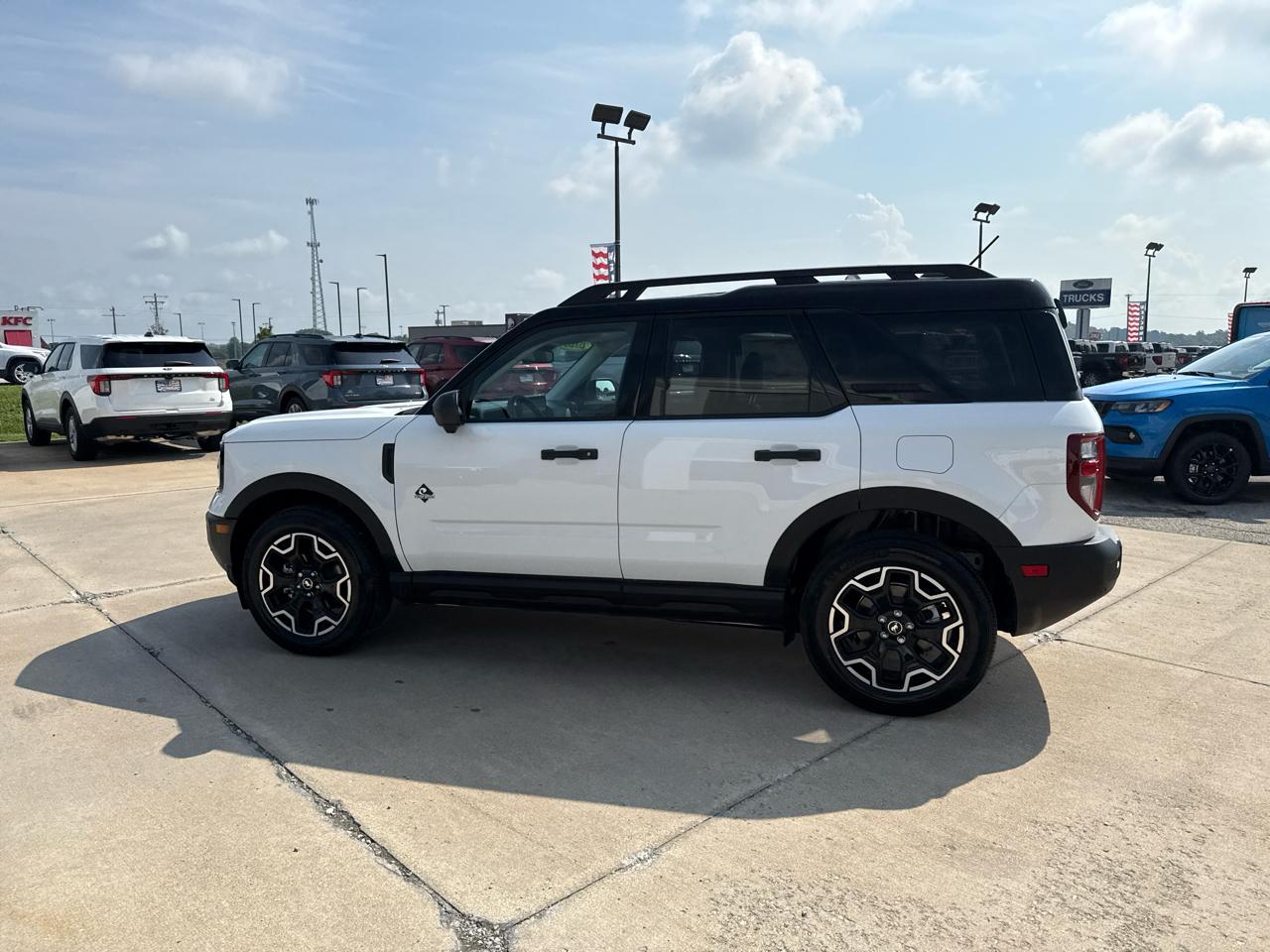 Ford Bronco Sport Outer Banks 4x4 2026