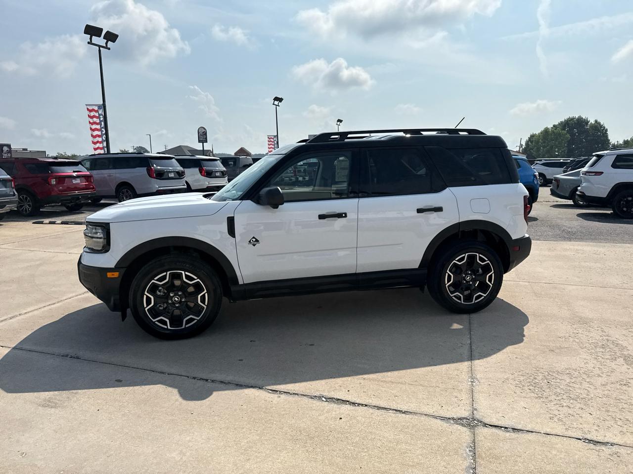 Ford Bronco Sport Outer Banks 4x4 2026