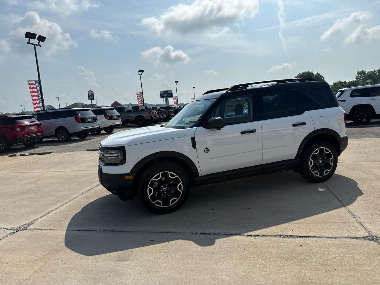 Ford Bronco Sport Outer Banks 4x4 2026