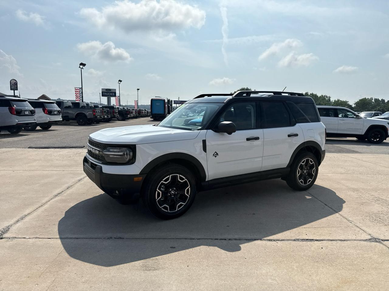 Ford Bronco Sport Outer Banks 4x4 2026