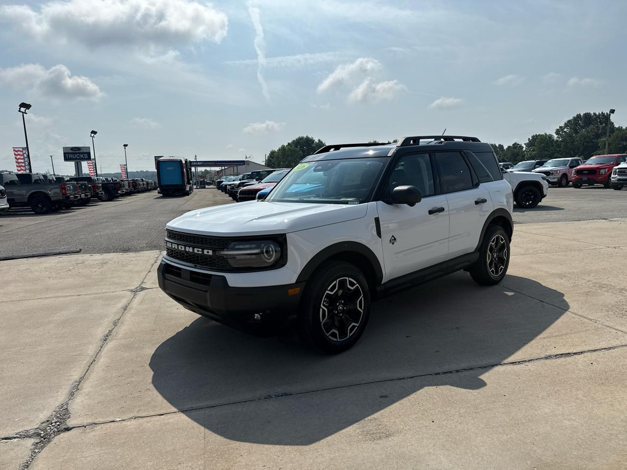 Ford Bronco Sport Outer Banks 4x4 2026