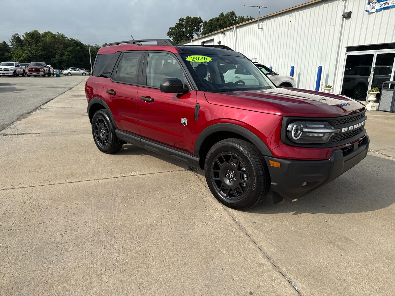 Ford Bronco Sport Big Bend 4x4 2026
