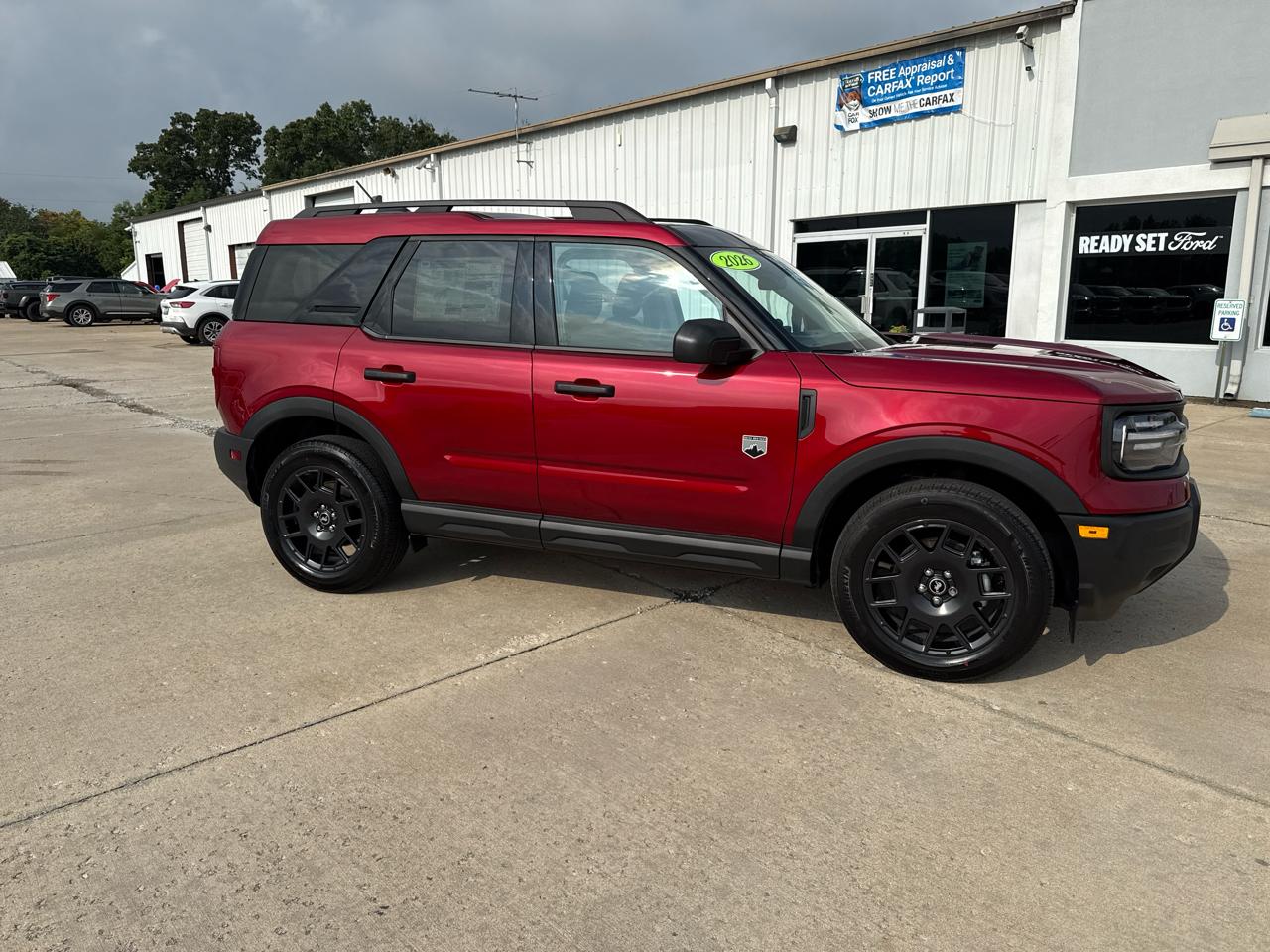 Ford Bronco Sport Big Bend 4x4 2026