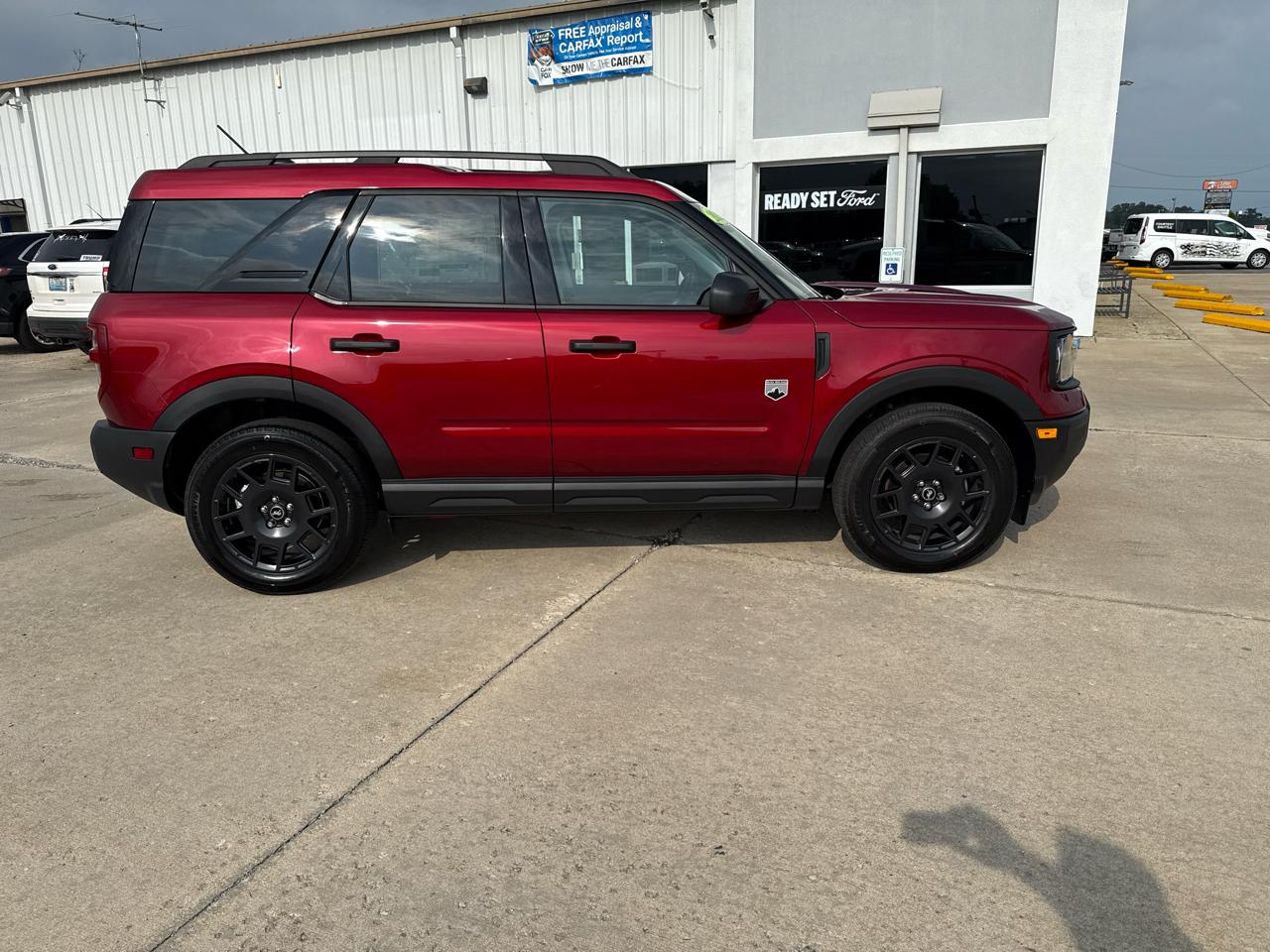 Ford Bronco Sport Big Bend 4x4 2026