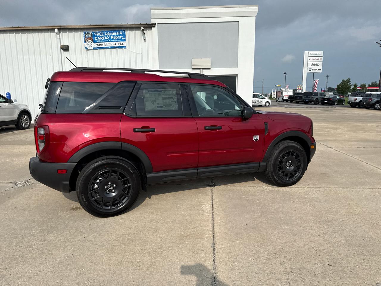 Ford Bronco Sport Big Bend 4x4 2026
