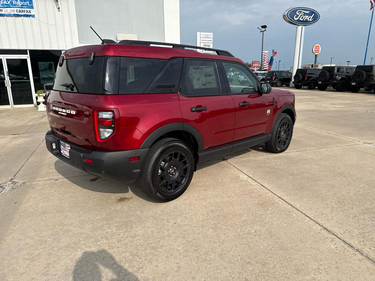 Ford Bronco Sport Big Bend 4x4 2026