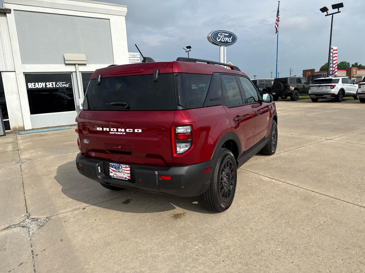 Ford Bronco Sport Big Bend 4x4 2026