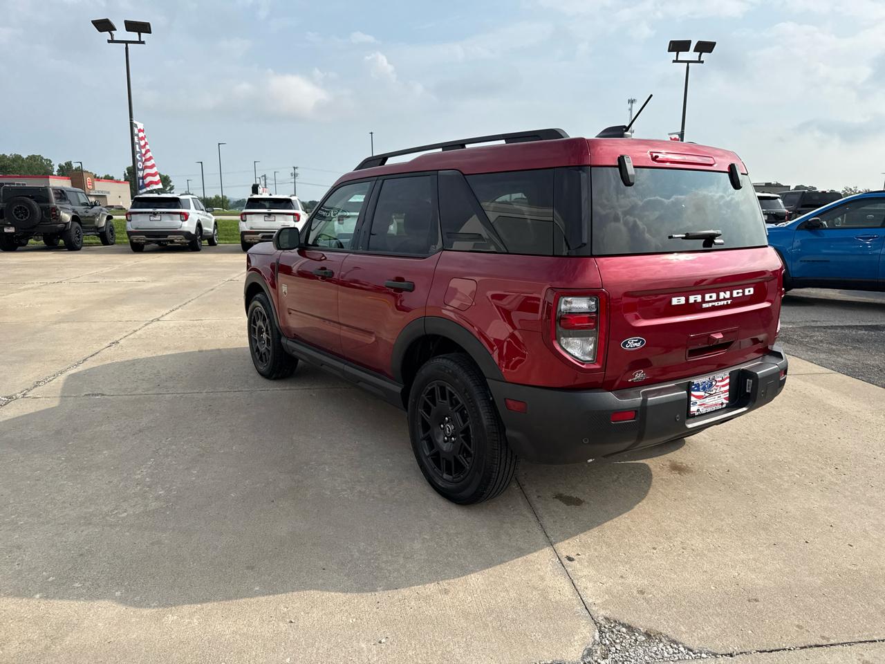 Ford Bronco Sport Big Bend 4x4 2026