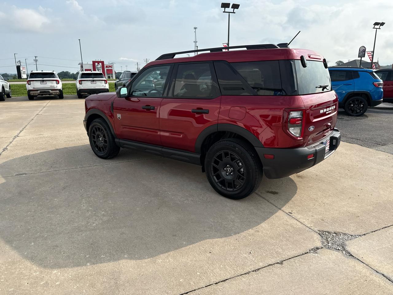 Ford Bronco Sport Big Bend 4x4 2026