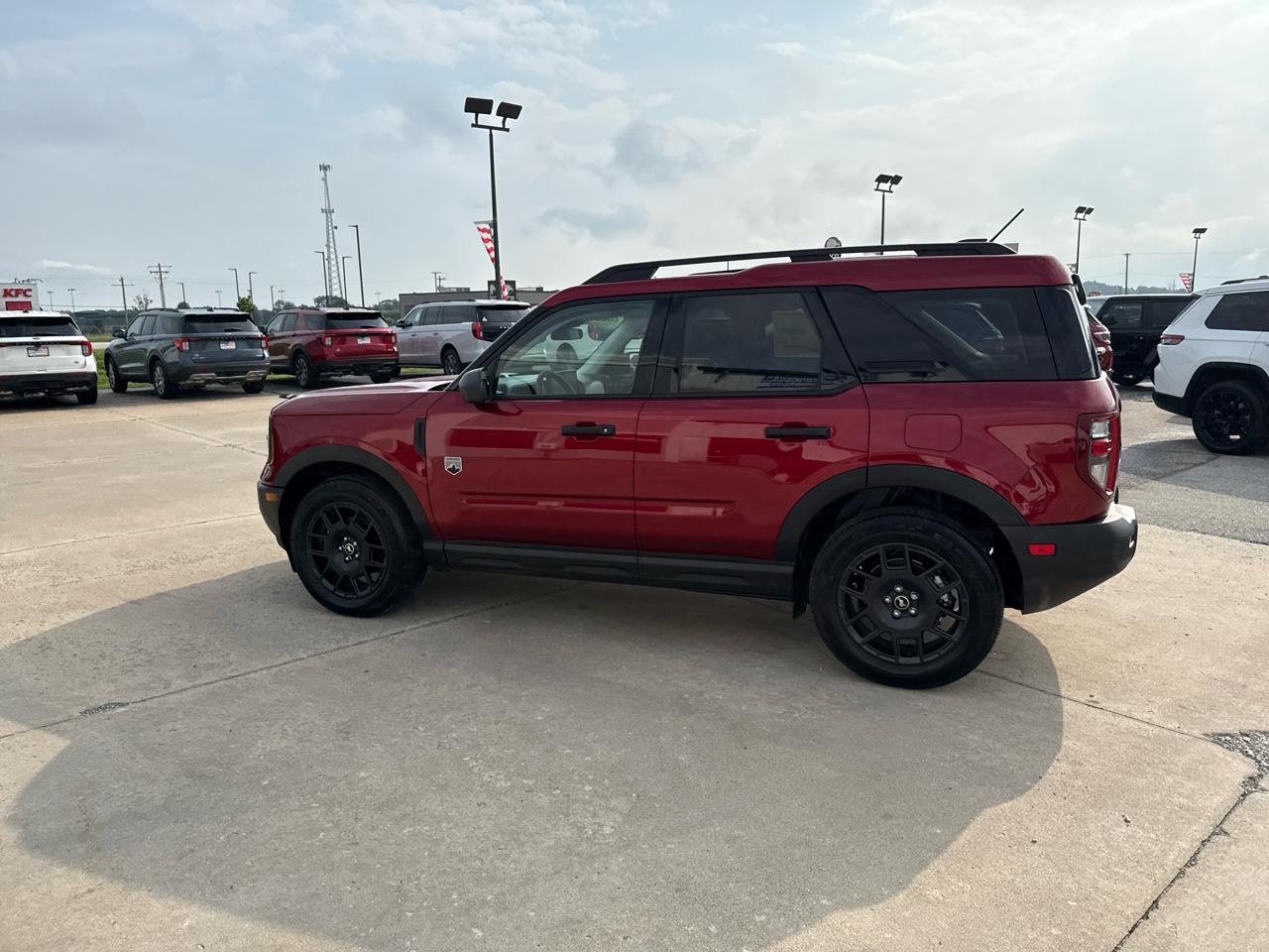 Ford Bronco Sport Big Bend 4x4 2026