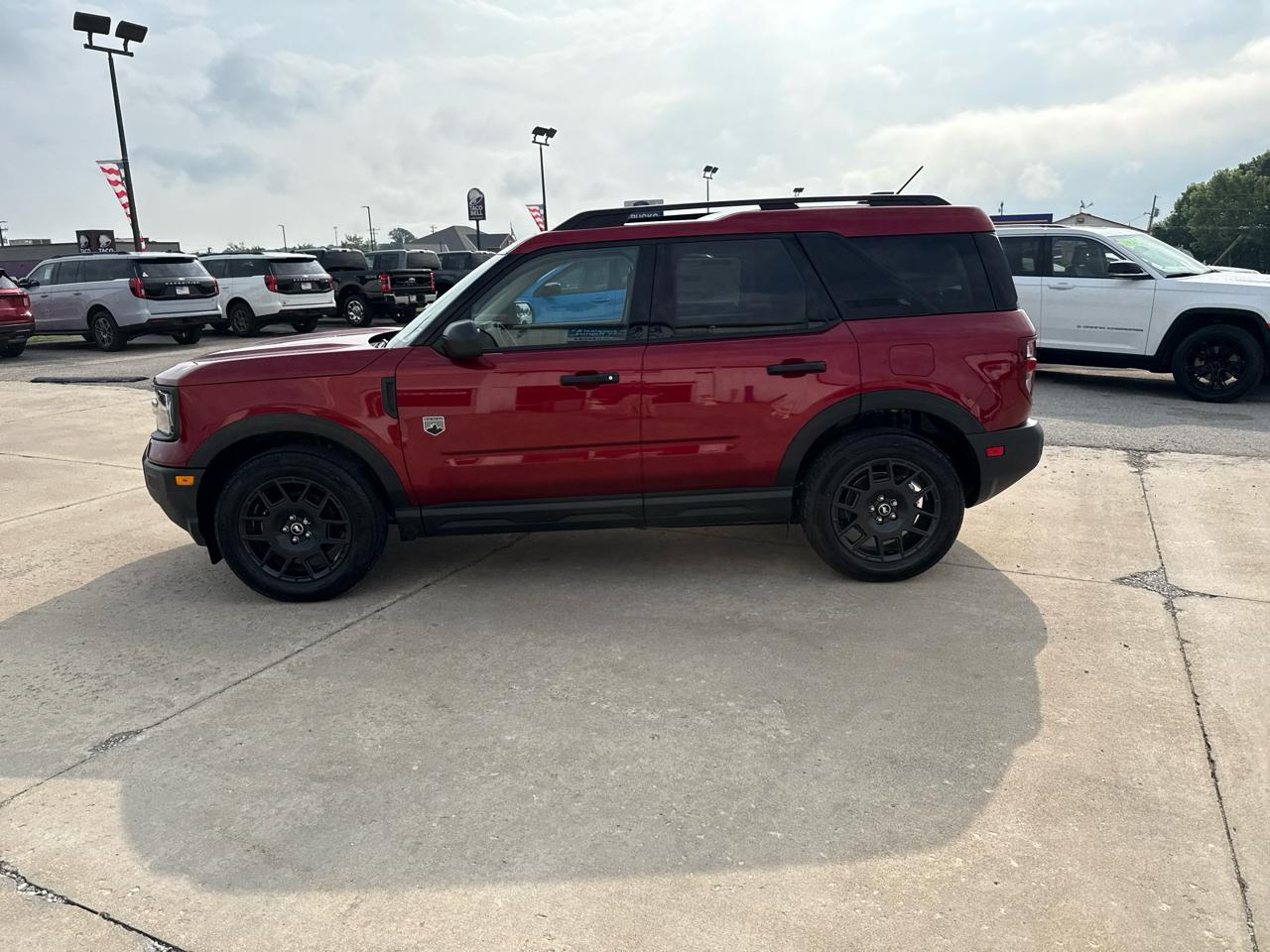 Ford Bronco Sport Big Bend 4x4 2026