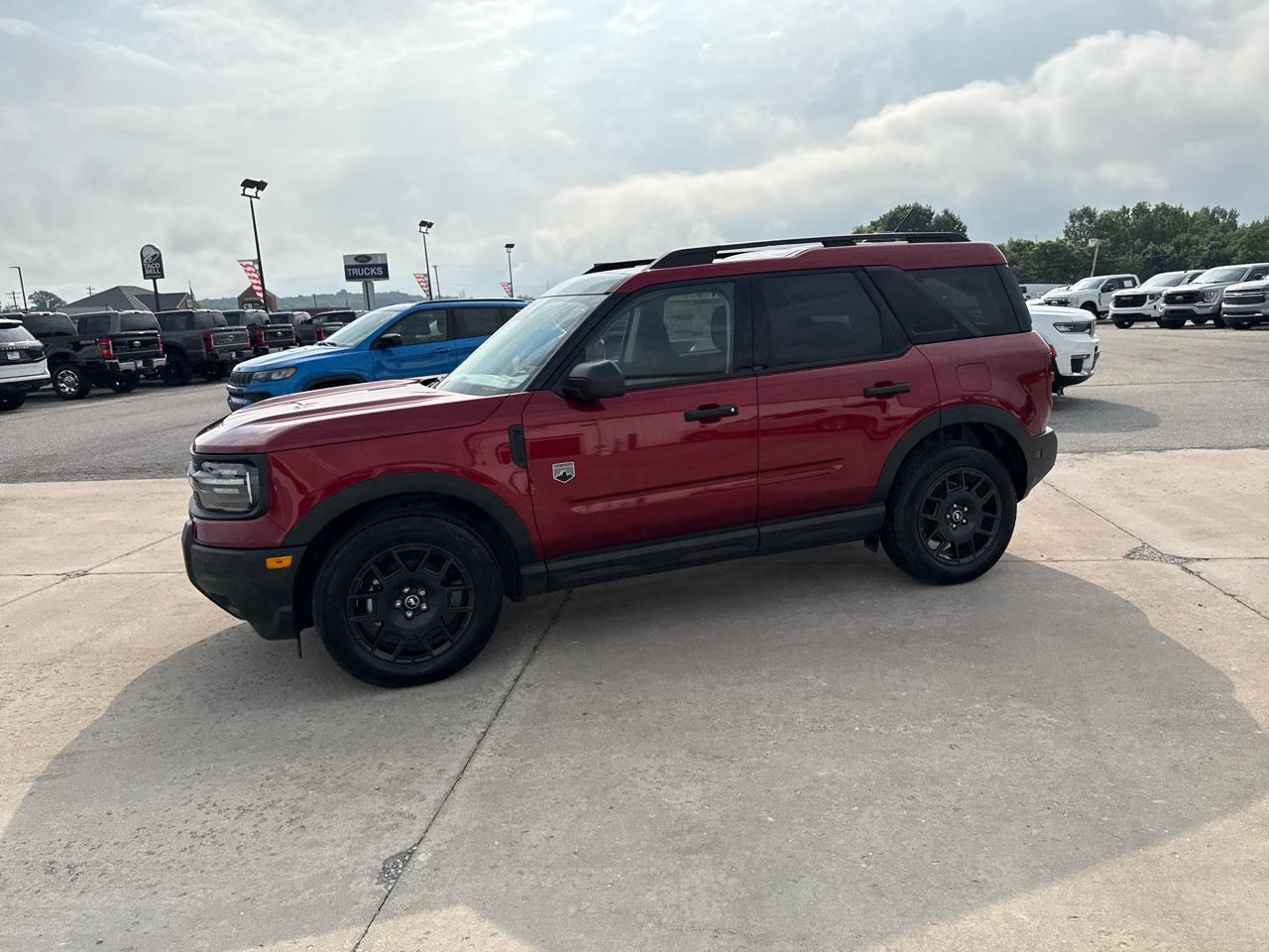 Ford Bronco Sport Big Bend 4x4 2026