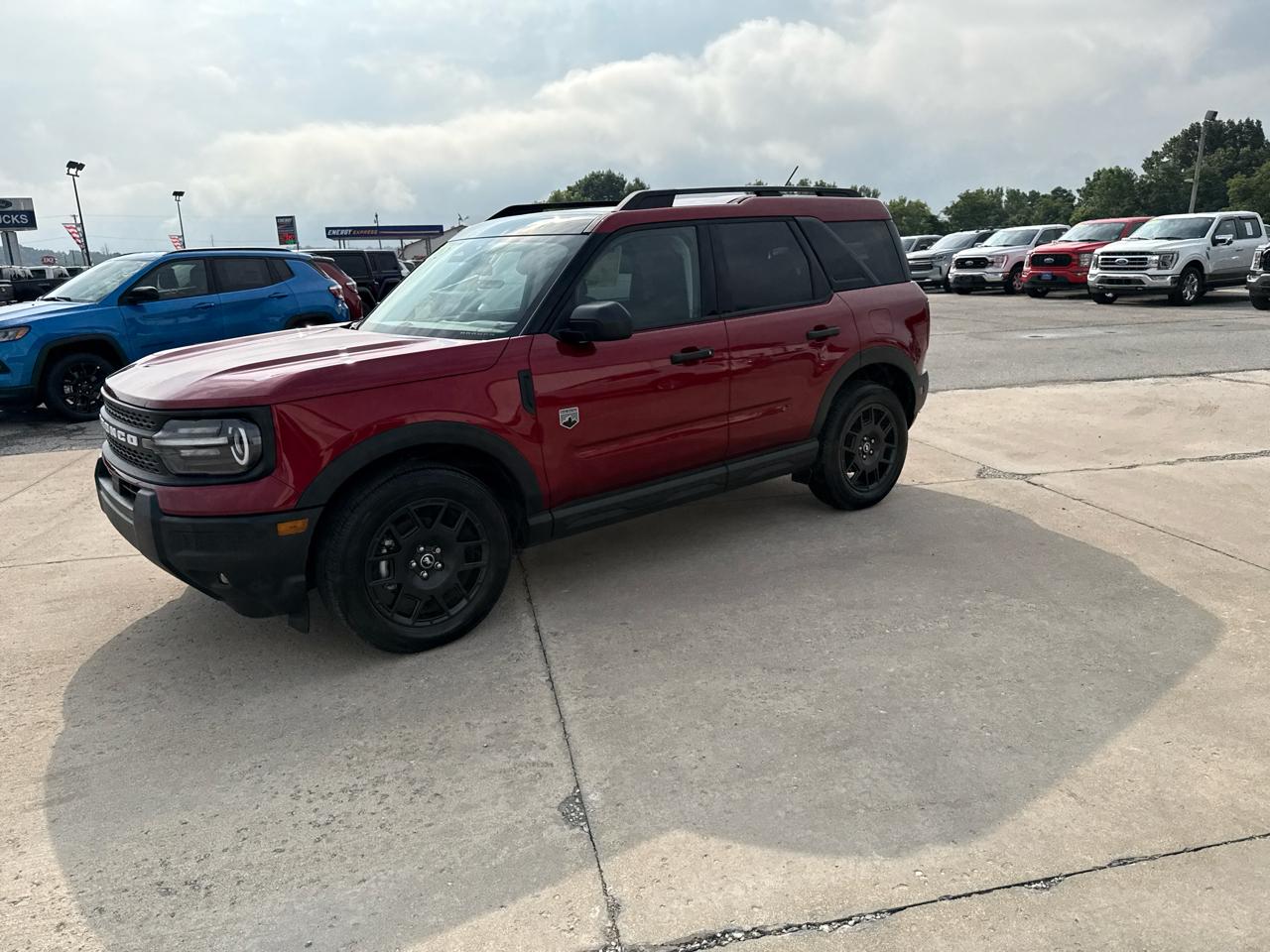 Ford Bronco Sport Big Bend 4x4 2026