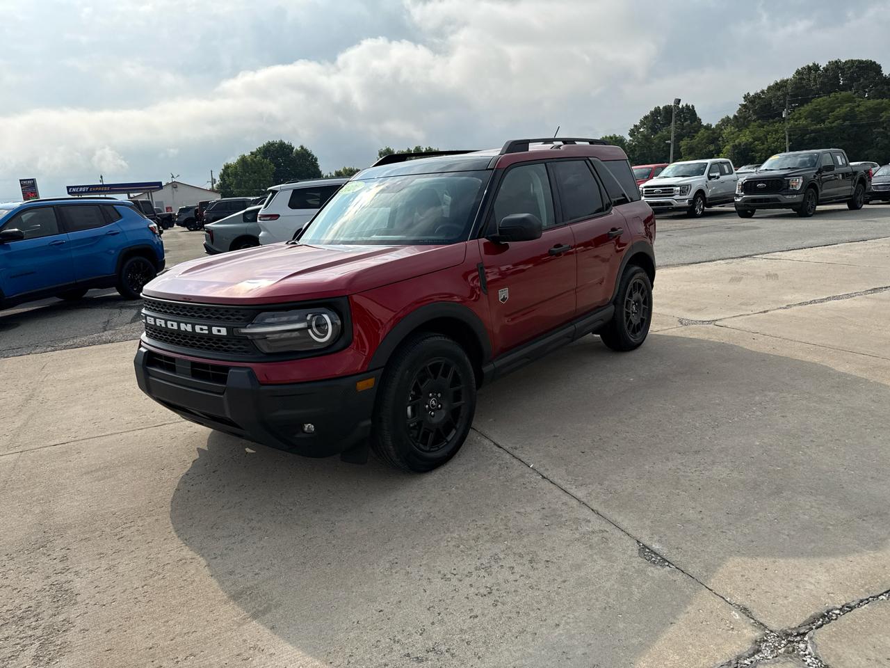 Ford Bronco Sport Big Bend 4x4 2026
