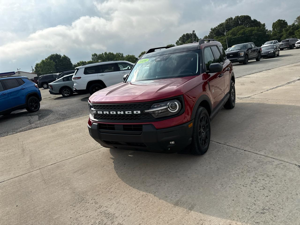 Ford Bronco Sport Big Bend 4x4 2026