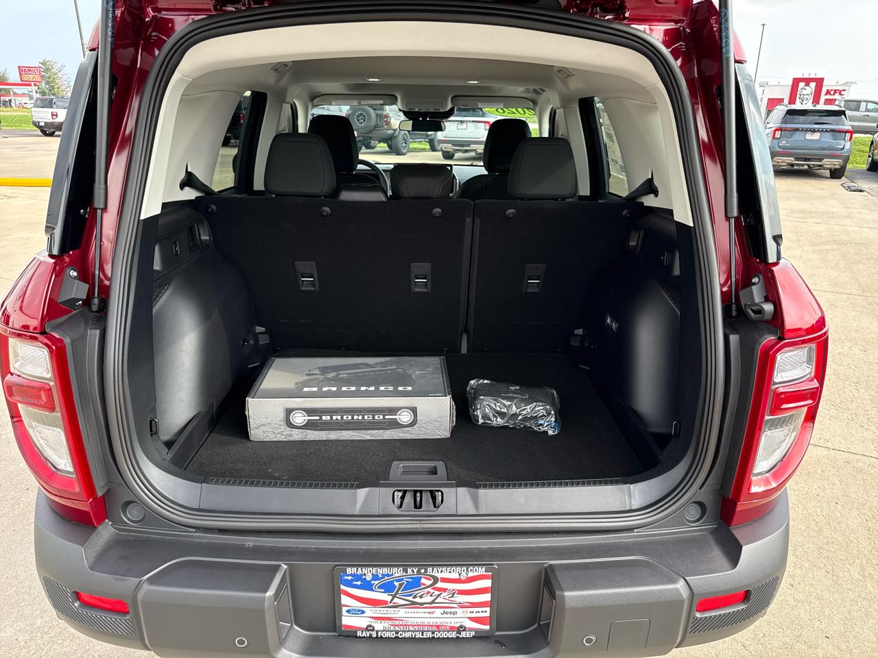 Ford Bronco Sport Big Bend 4x4 2026