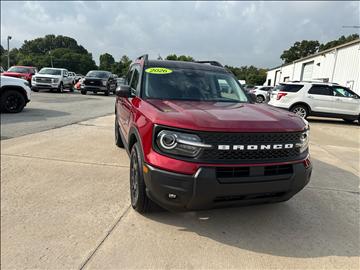 2026 Ford Bronco Sport Big Bend 4x4