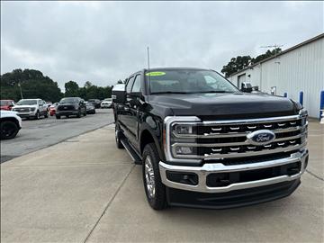 2026 Ford Super Duty F-350 SRW Lariat 4WD Crew Cab 8' Box
