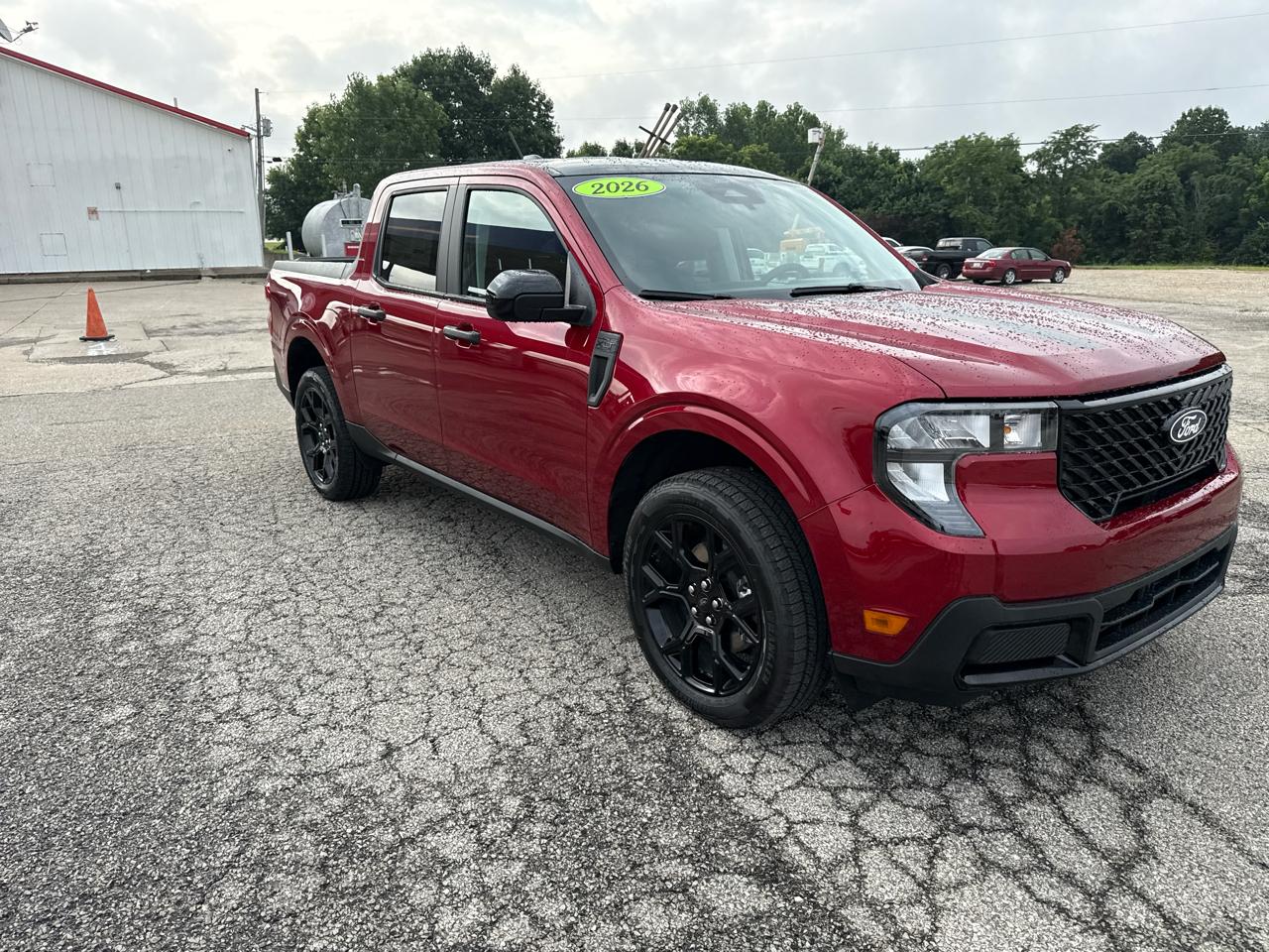 Ford Maverick XLT AWD SuperCrew 2026