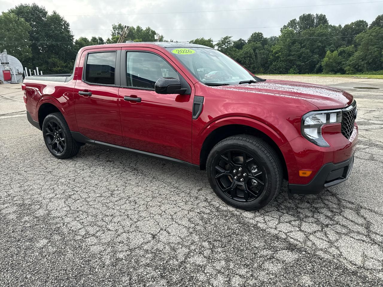 Ford Maverick XLT AWD SuperCrew 2026