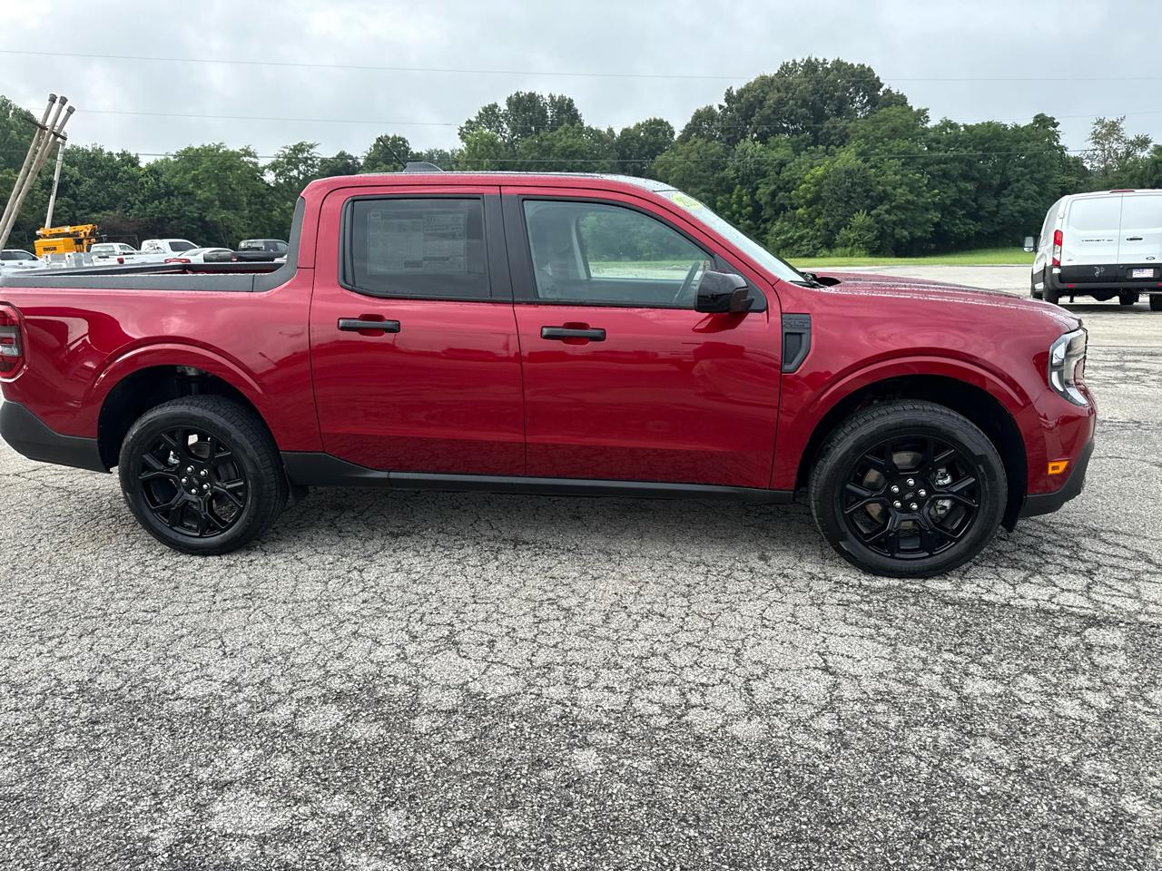 Ford Maverick XLT AWD SuperCrew 2026