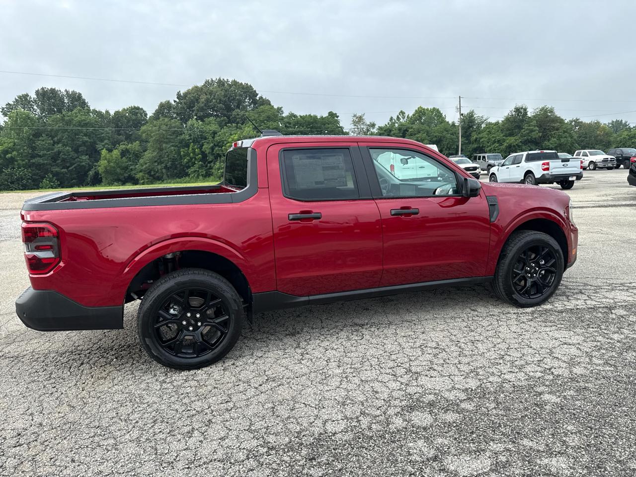 Ford Maverick XLT AWD SuperCrew 2026