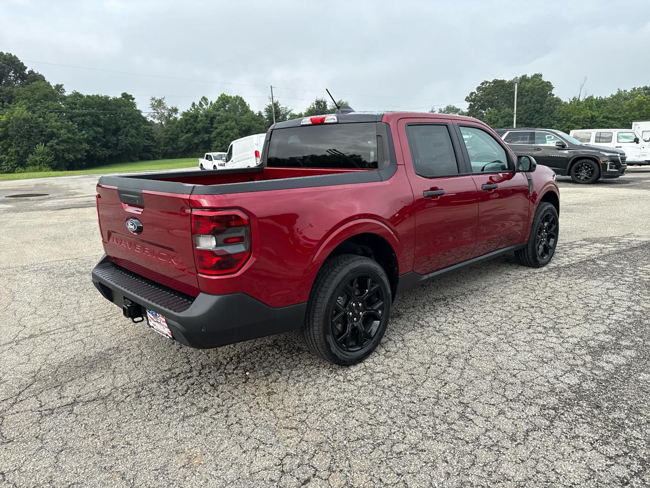 Ford Maverick XLT AWD SuperCrew 2026