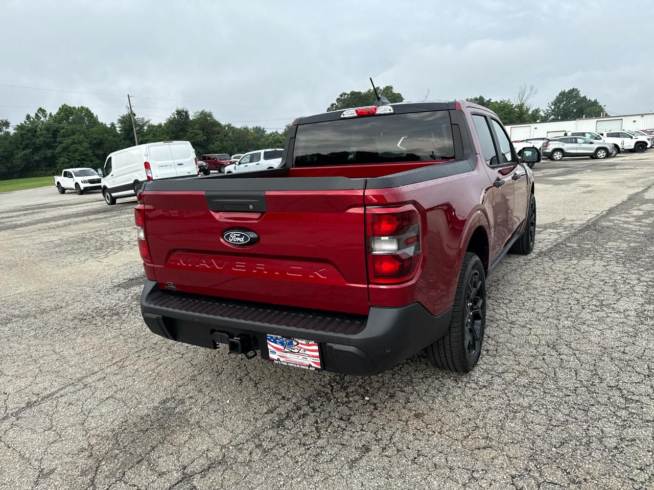 Ford Maverick XLT AWD SuperCrew 2026