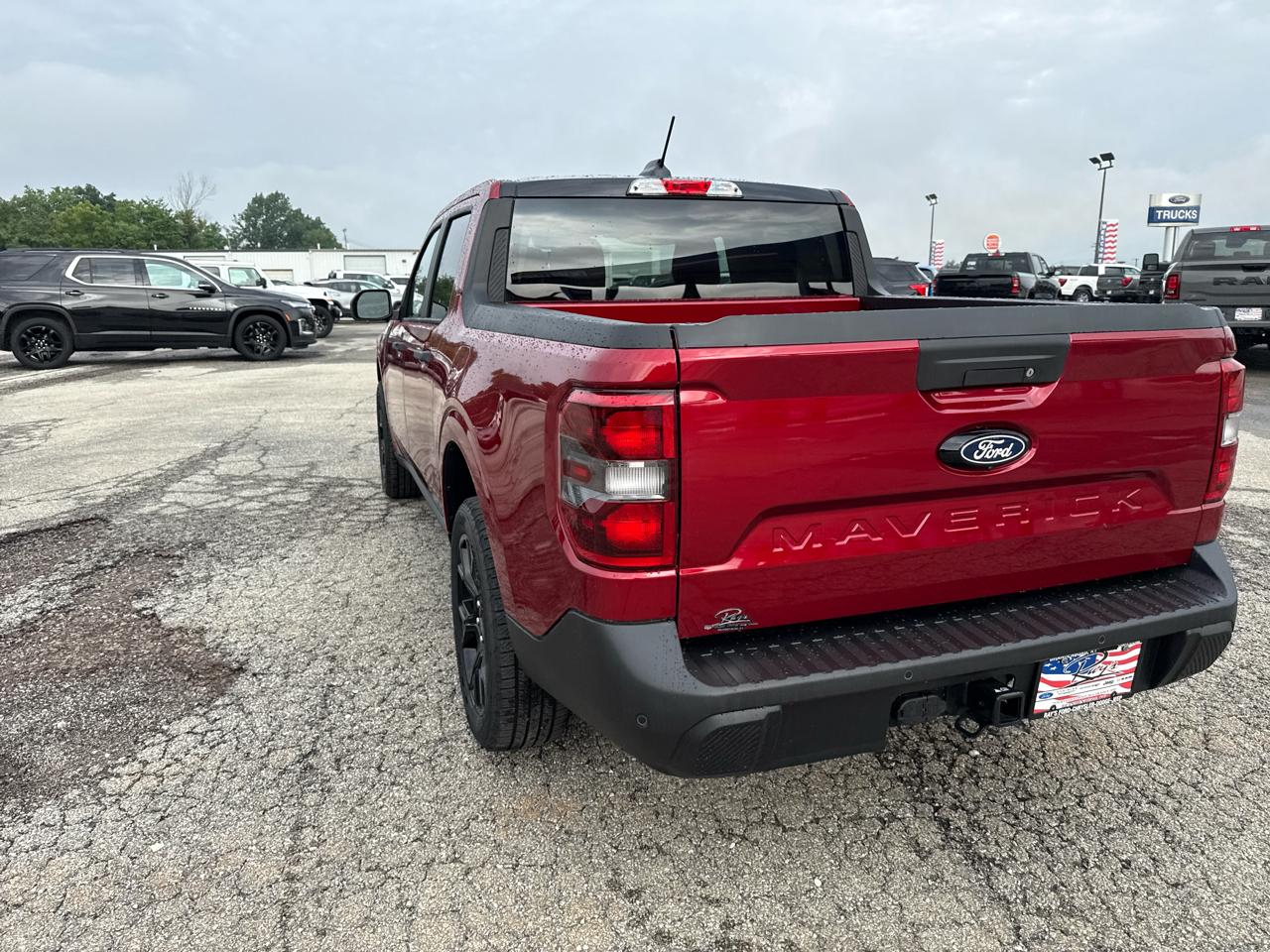 Ford Maverick XLT AWD SuperCrew 2026