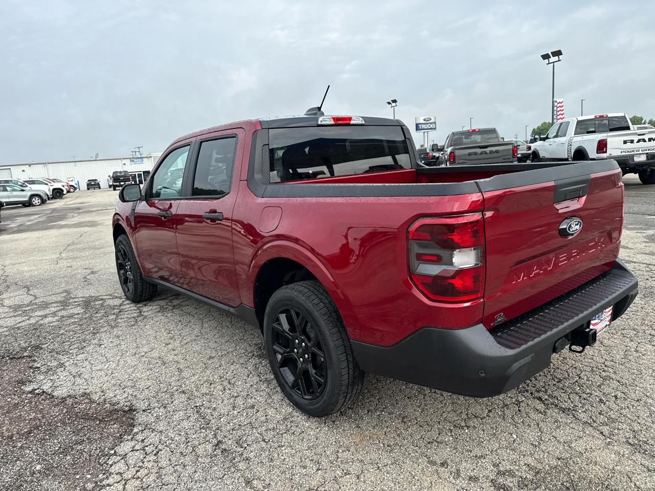 Ford Maverick XLT AWD SuperCrew 2026