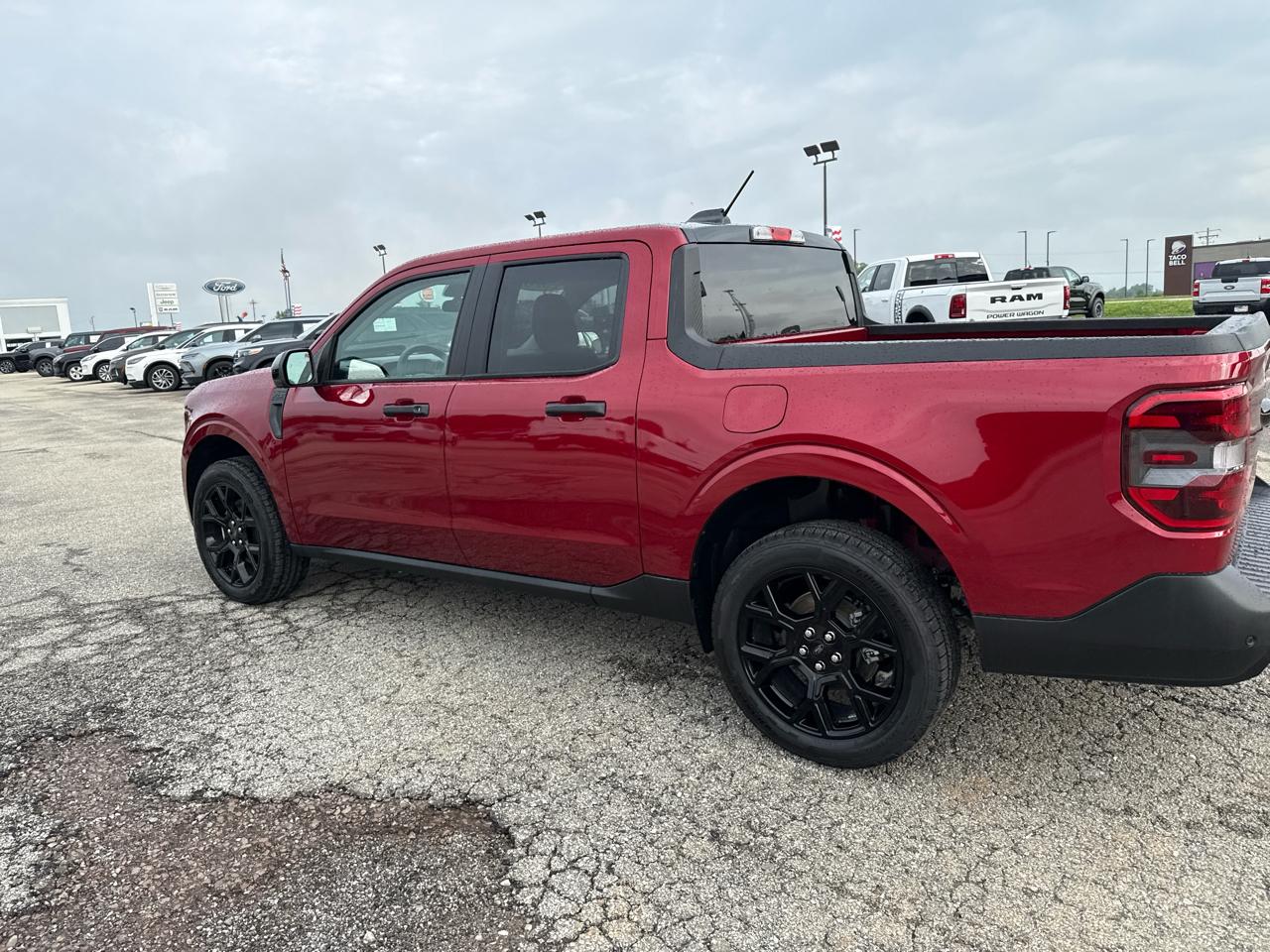 Ford Maverick XLT AWD SuperCrew 2026