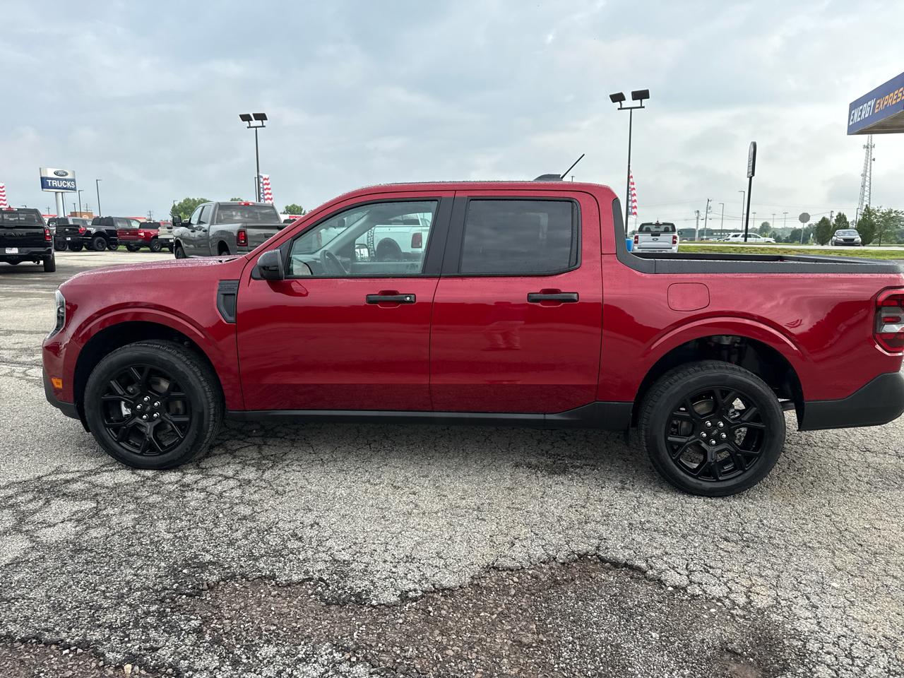 Ford Maverick XLT AWD SuperCrew 2026
