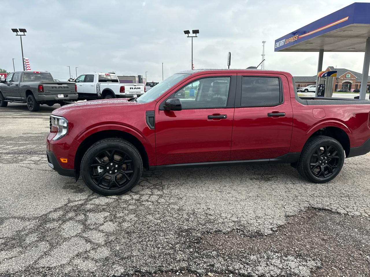 Ford Maverick XLT AWD SuperCrew 2026