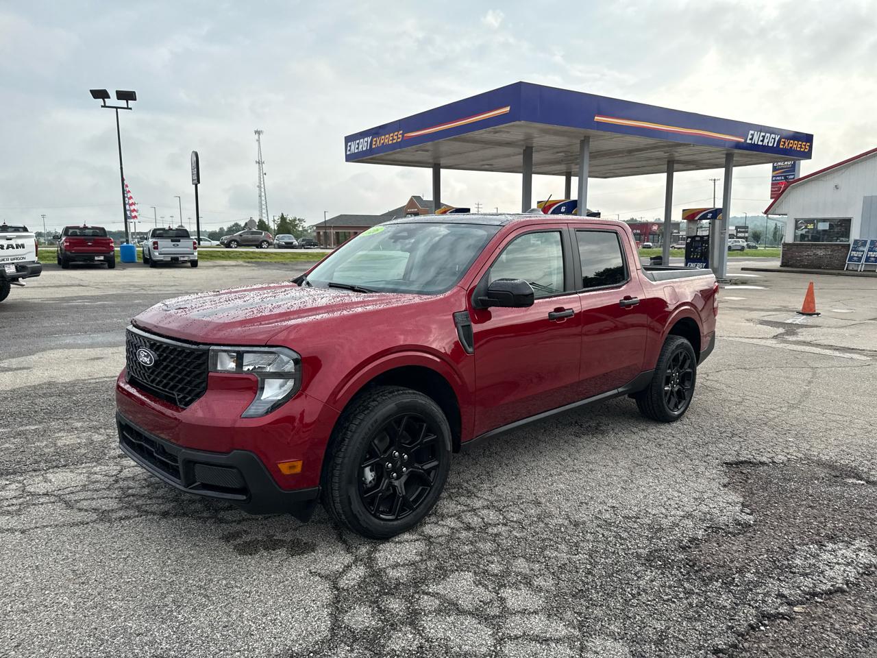 Ford Maverick XLT AWD SuperCrew 2026