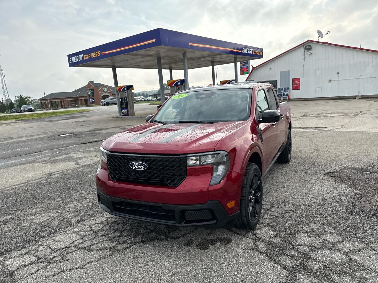Ford Maverick XLT AWD SuperCrew 2026