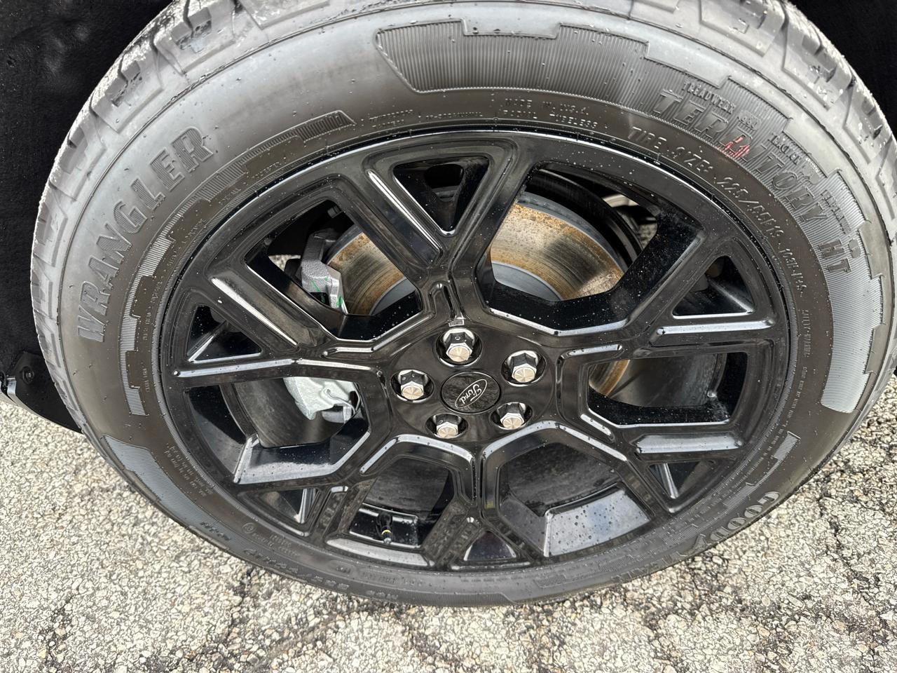 Ford Maverick XLT AWD SuperCrew 2026