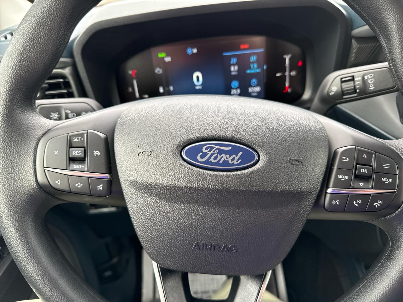 Ford Maverick XLT AWD SuperCrew 2026