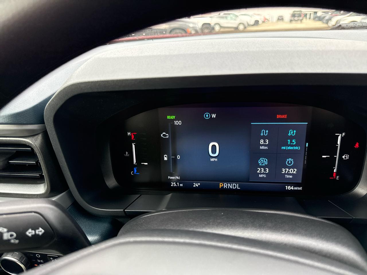 Ford Maverick XLT AWD SuperCrew 2026