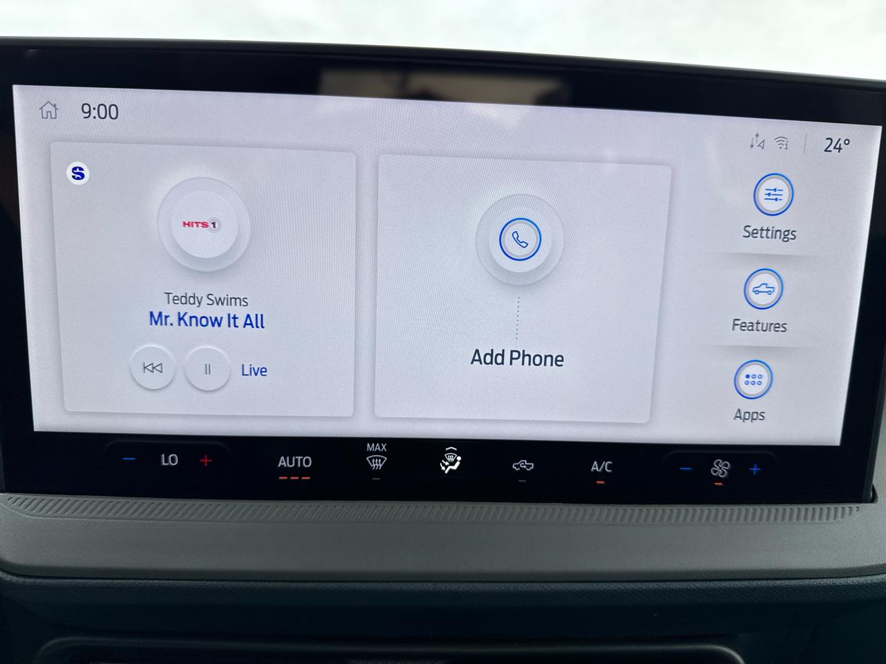 Ford Maverick XLT AWD SuperCrew 2026