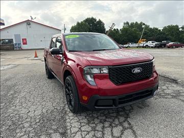 2026 Ford Maverick XLT AWD SuperCrew