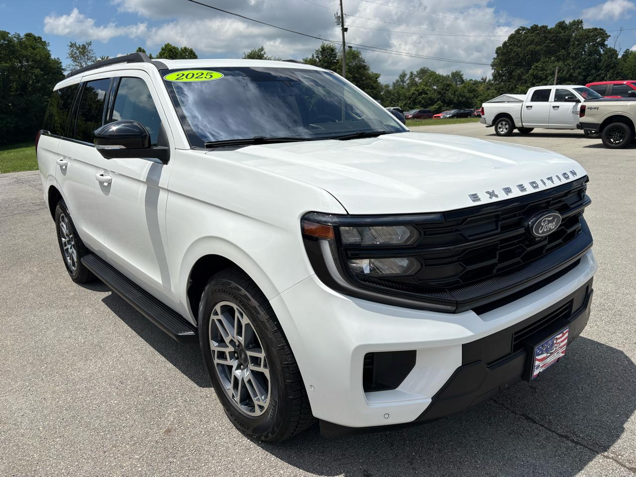 2025 Ford Expedition Active 4x4