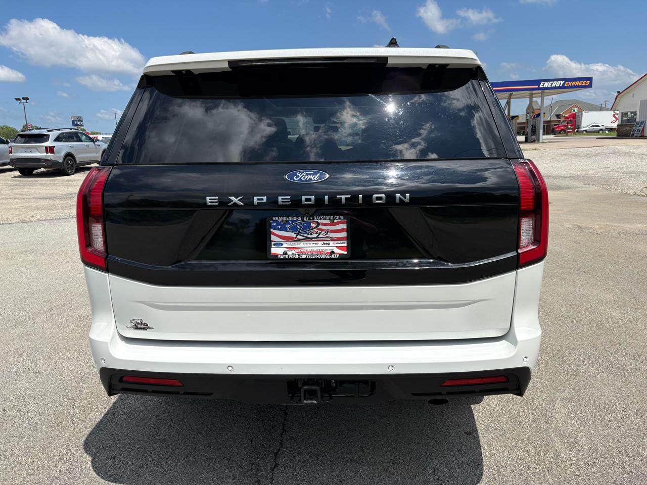 Ford Expedition Active 4x4 2025