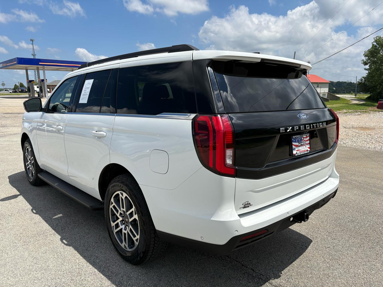 Ford Expedition Active 4x4 2025