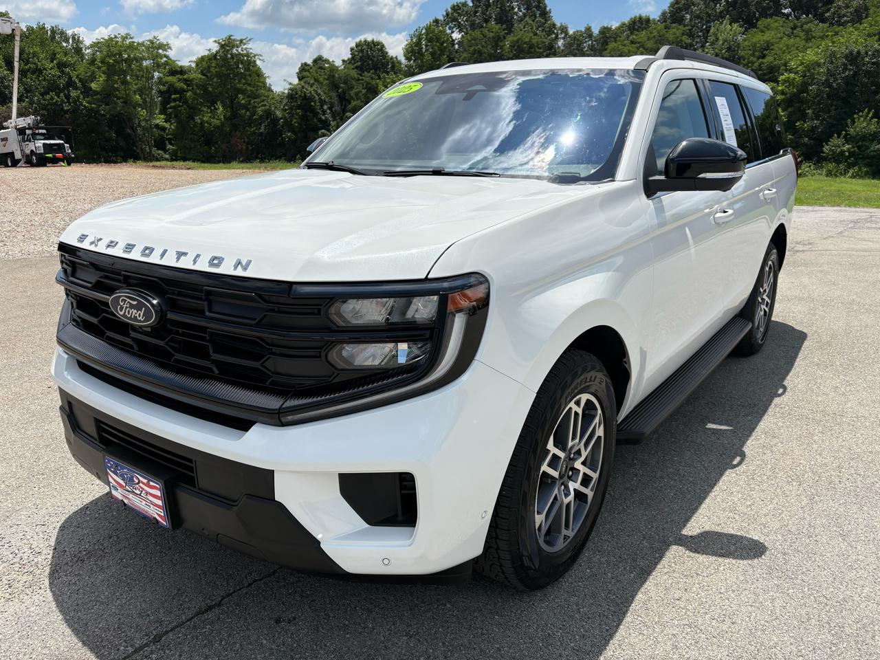 Ford Expedition Active 4x4 2025