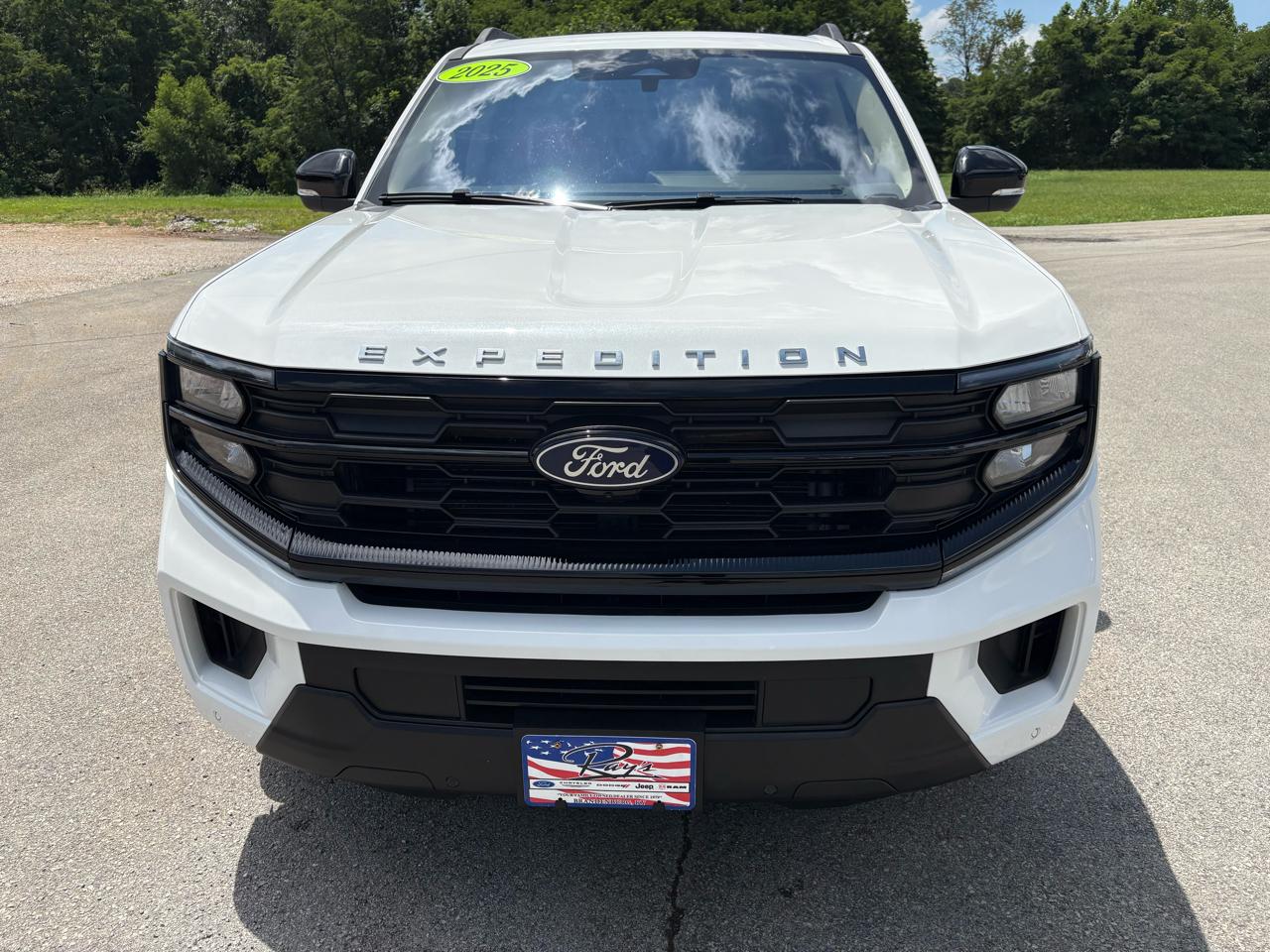 Ford Expedition Active 4x4 2025