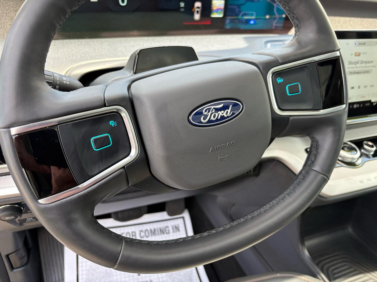 Ford Expedition Active 4x4 2025