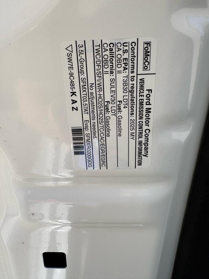 Ford Expedition Active 4x4 2025